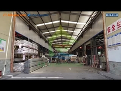 Nhà kính đường ống poly