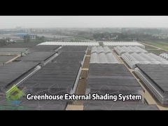Hệ thống làm bóng bên ngoài nhà kính
