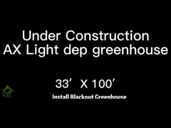 Dự án nhà kính tắt điện của chúng tôi