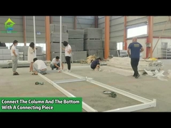 Chế độ bảo quản nhà kính cho nông nghiệp trong nhà