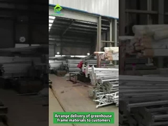 Ngày hôm nay Giao hàng nhà kính cho khách hàng!