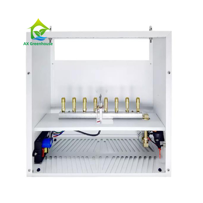 Nhiên liệu khí hóa lỏng Máy tạo CO2 được sử dụng để tăng nồng độ CO2 Phụ kiện nhà kính