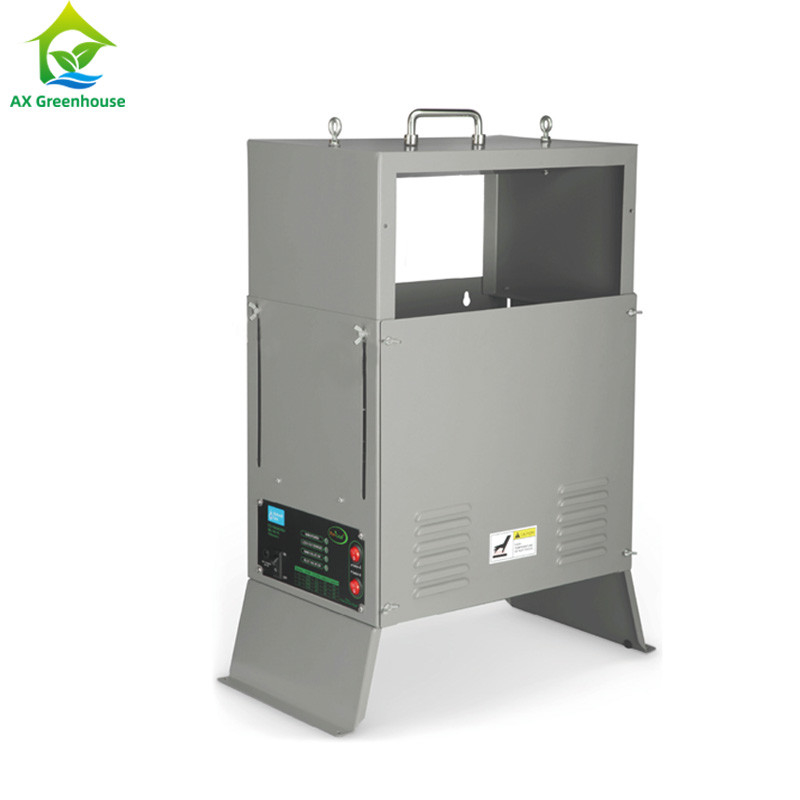 Nhiên liệu khí hóa lỏng Máy tạo CO2 được sử dụng để tăng nồng độ CO2 Phụ kiện nhà kính