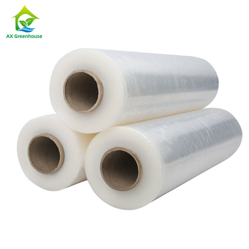 0,1-0,2mm PE PO Nhà kính Nhựa phủ màng Poly nhà kính truyền tải cao