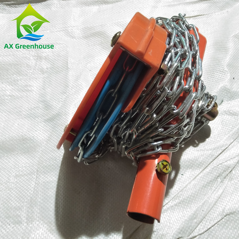 Sổ tay hướng dẫn sử dụng loại dây chuyền OEM Con lăn phim hàng đầu cho hệ thống vemtilation