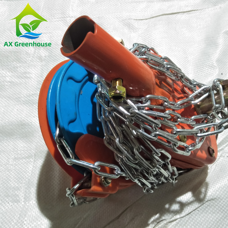 Sổ tay hướng dẫn sử dụng loại dây chuyền OEM Con lăn phim hàng đầu cho hệ thống vemtilation